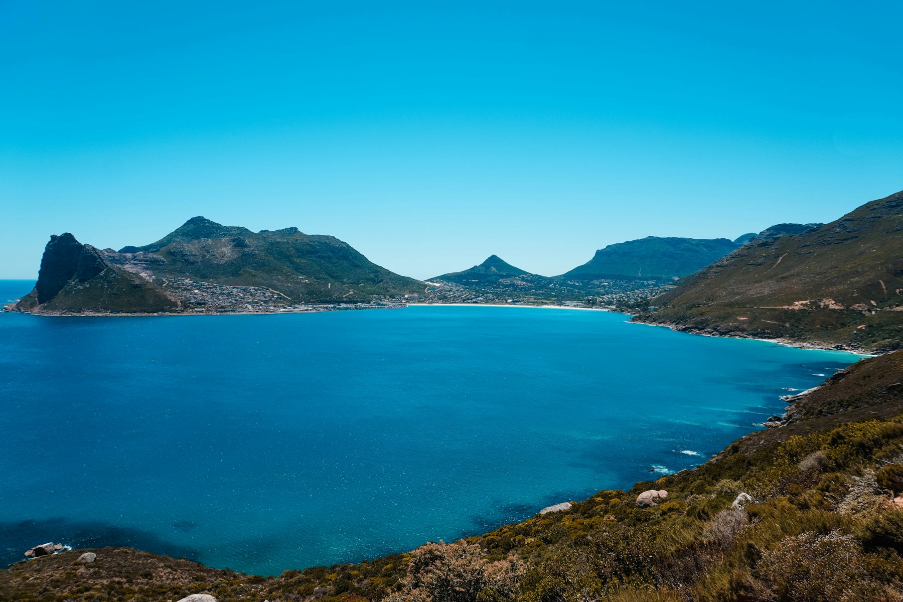Travel inspiration for Cape Town → Winelands → Hermanus